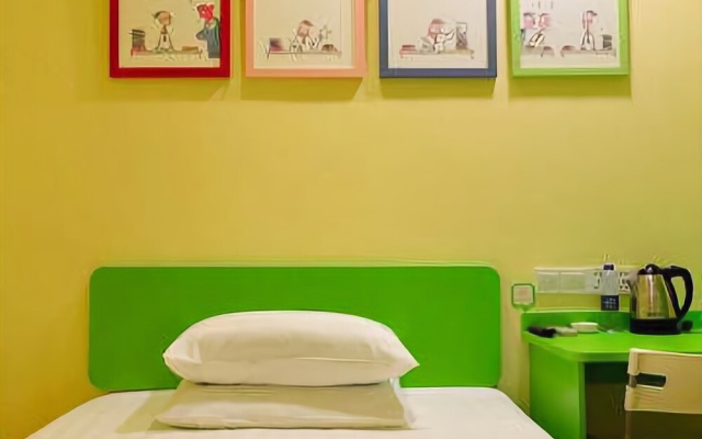 Hi Inn – Guest Rooms – Shanghai
