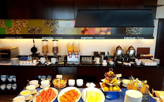 Hampton by Hilton Santa Cruz/Equipetrol, Bolivia