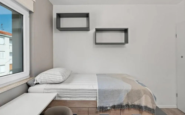 Premium Apartment With Patio