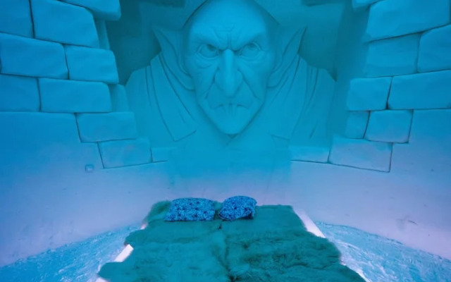 SnowHotel of Kemi