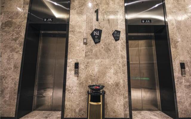 Echarm Hotel Kaifeng Jinming Plaza