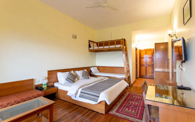 Pratiksha Himalayan Retreat – Guest Rooms – Bageshwar