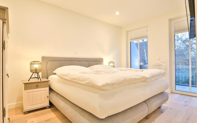 Strandhaus Zingst Apartment 10