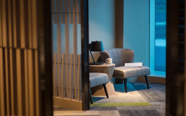 Plaza Premium Lounge Terminal 2 Zone A