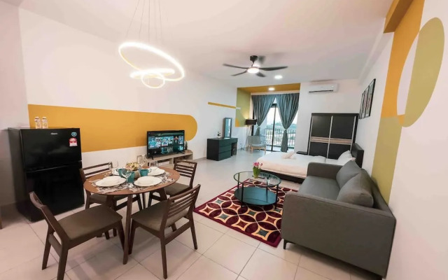 Netizen Cheras Residence by Emily in Town
