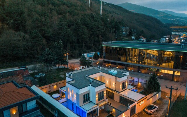 Luxon Sapanca Family Villas