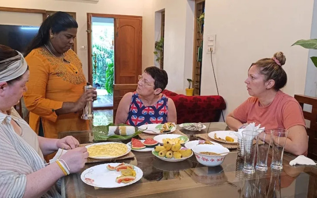 Oyster Marris Homestays in Trivandrum
