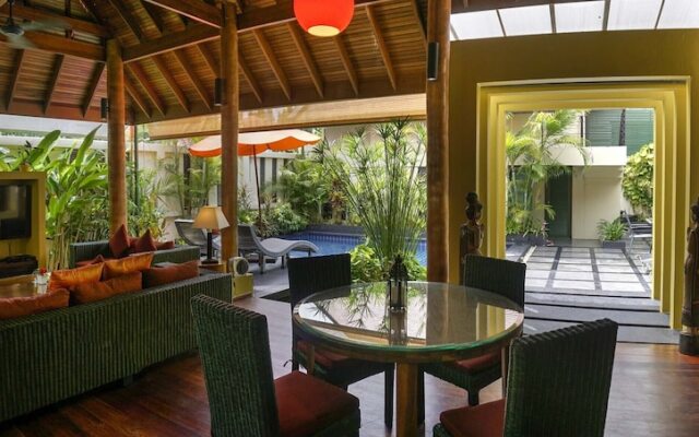 Hideaway Villa