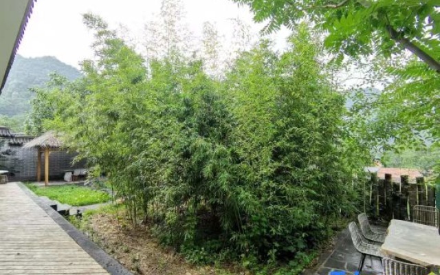 Jinta Xiangu Holiday Town – Outside – Beijing