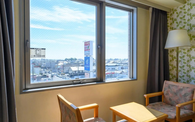 Hotel Green Park Suzuka
