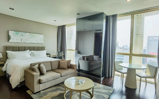 Fraser Residence Menteng Jakarta