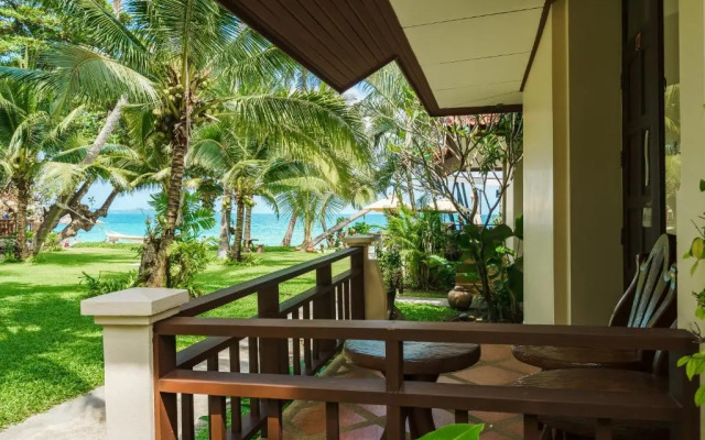 Promtsuk Buri Resort