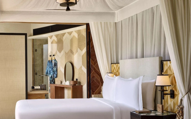 Waldorf Astoria Seychelles Platte Island