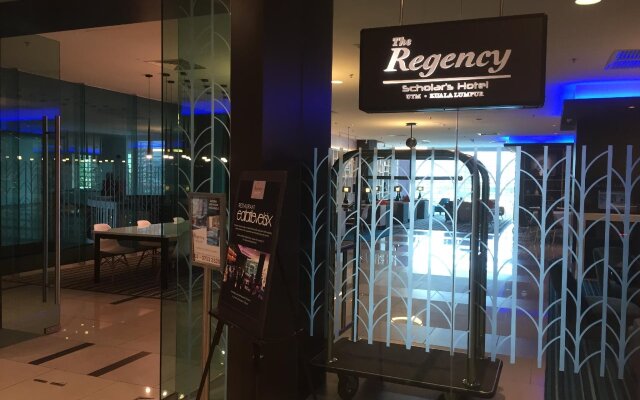 The Regency Scholars Hotel Kuala Lumpur