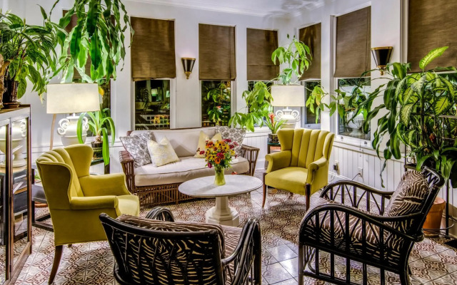 Hotel Fauchere