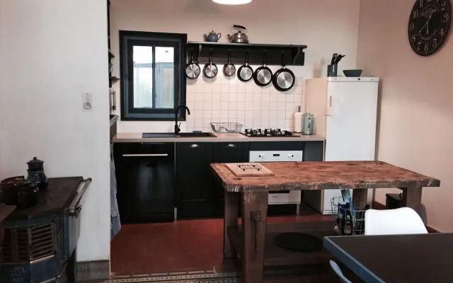 GrIsa'Home le gîte