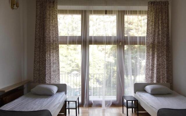 Pokoje Rezydencja Parysa