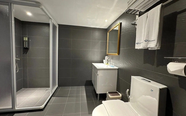 Airline Inn Taipei Ximen