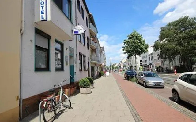 Aparthotel Marion Weber