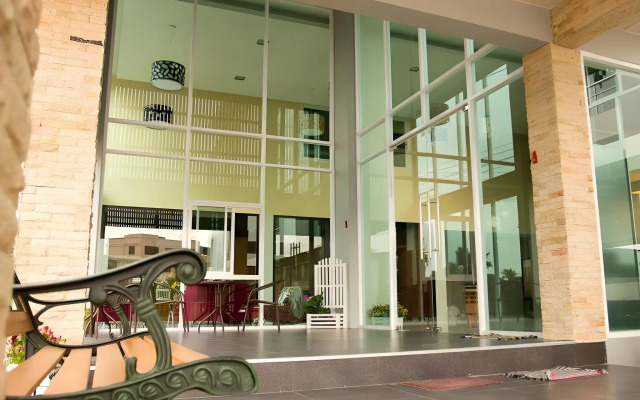 The Centrino Serviced Residence