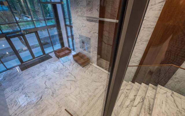 Good Time Apartment Warsaw Vista