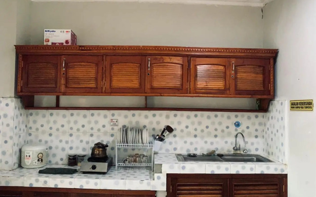 Mandi Angin "Syariah" Homestay