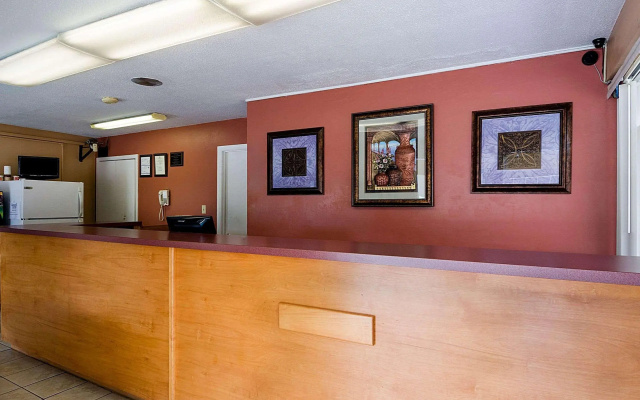 Econo Lodge Charlottesville North - University Area