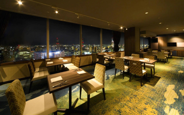 Toyama Excel Hotel Tokyu