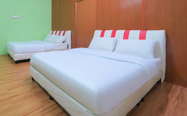 SPOT ON 89974 D'amigos Motel