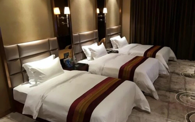 Boying Business Hotel – Guest Rooms – Jiangmen