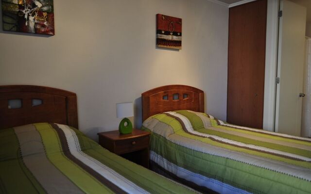 Apart Hotel Agustinas Plaza Santiago