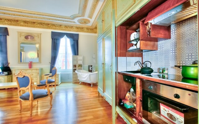 ABA Luxury B&B Sasu