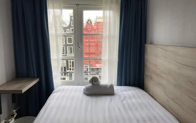 Facade Hotel Amsterdam