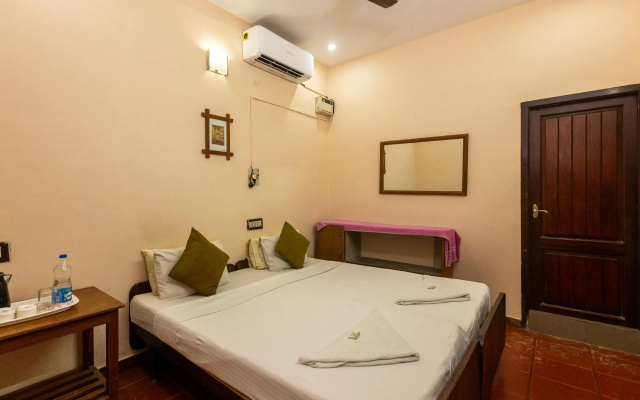 Hotel Coramandal Heritage – Guest Rooms – Pondicherry