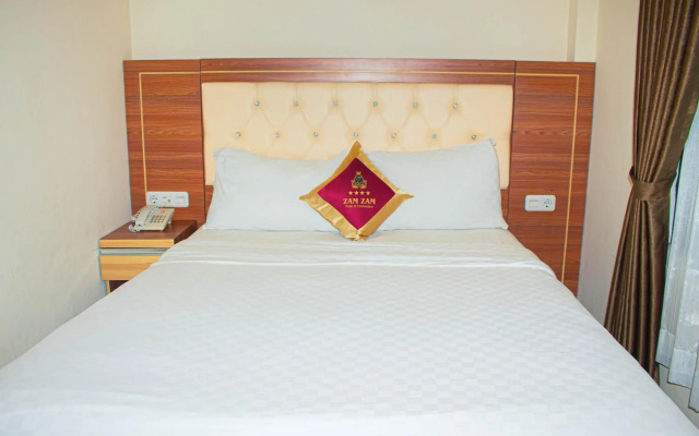 Zamzam Hotel and Convention
