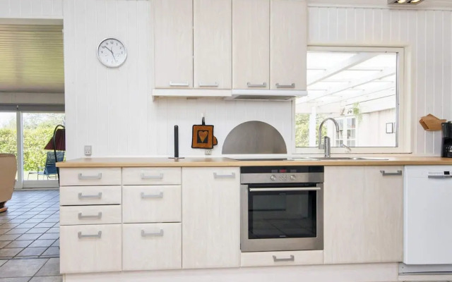 5 Person Holiday Home in Sydals