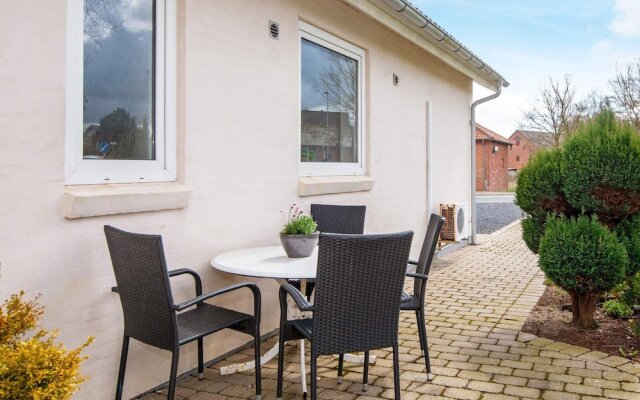 4 Person Holiday Home in Toftlund