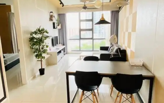 Robertson BY Shahjalal Suites