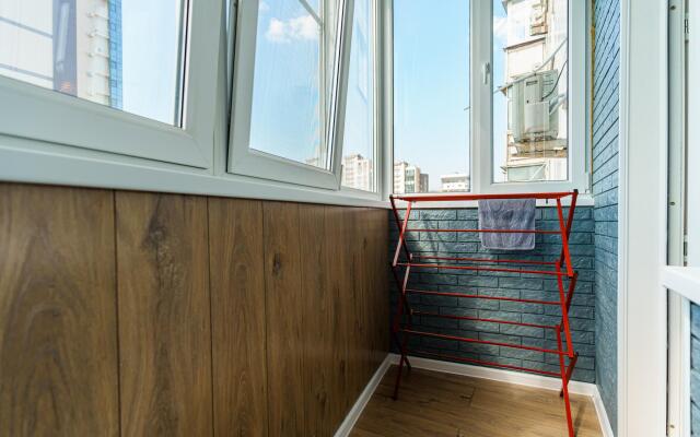 LetoApart (ЛетоАпарт) на улице Исаева 6