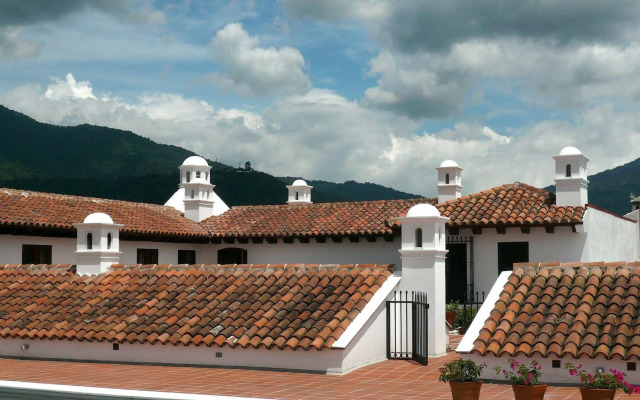 San Rafael Hotel