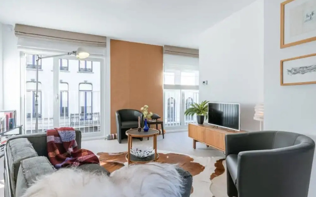 Apartment Katelijne in Centre of Antwerp