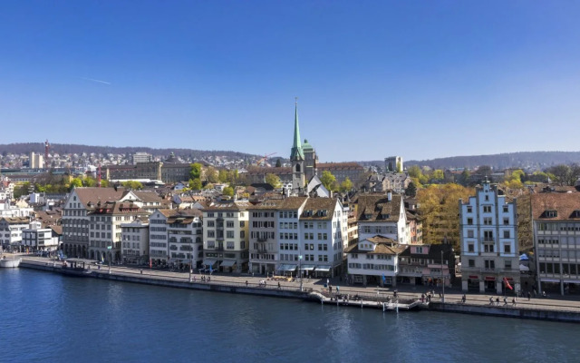 Le Bijou Lintheschergasse 23 Zurich HB
