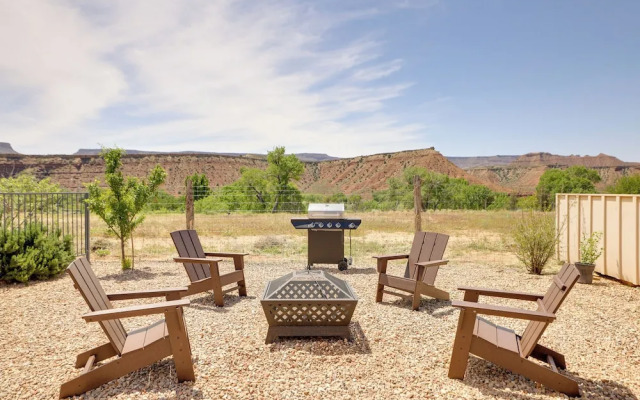 Southern Utah Vacation Rental w/ Hot Tub