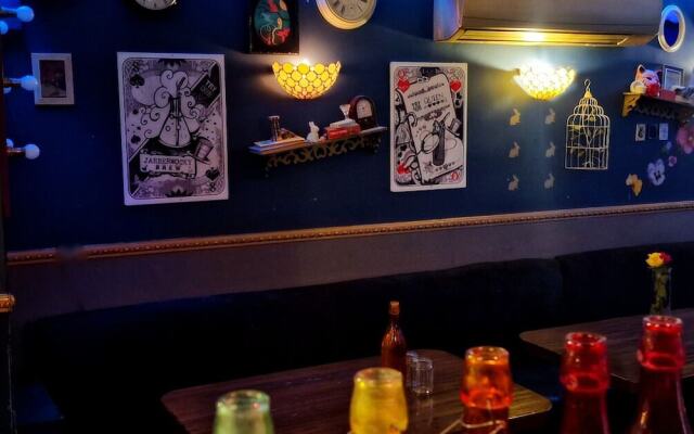 The Mad Hatter Oxford
