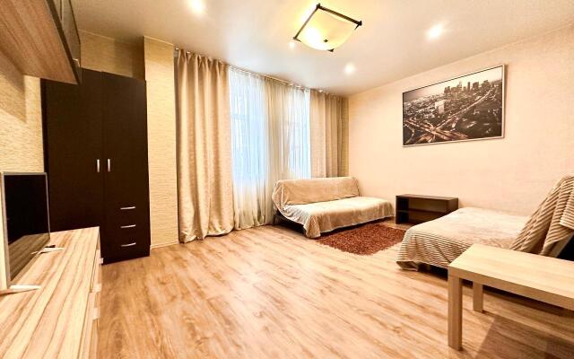 Апартаменты на улице Деловая 24/2