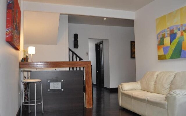 Hostal Barrio Paraiso