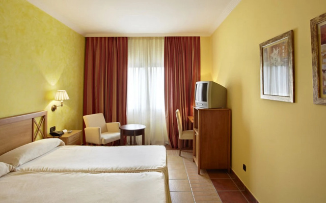Hospedium Hotel Doña Mafalda de Castilla