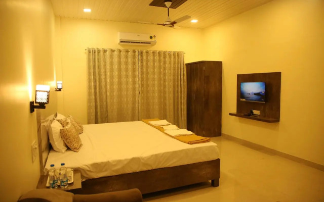 Ashoka Lawns and Resort