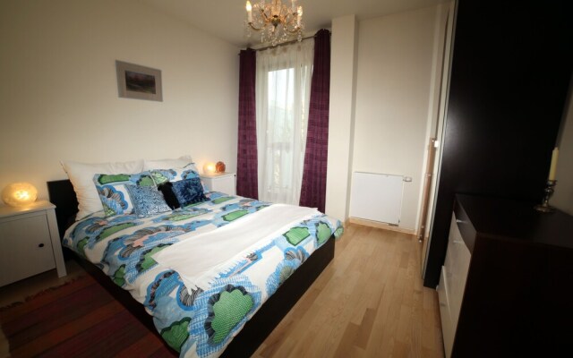 ASKI Powiśle Copernicus Apartment