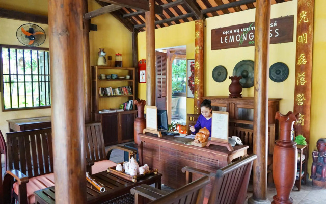 Cat Tuong Boutique Villas